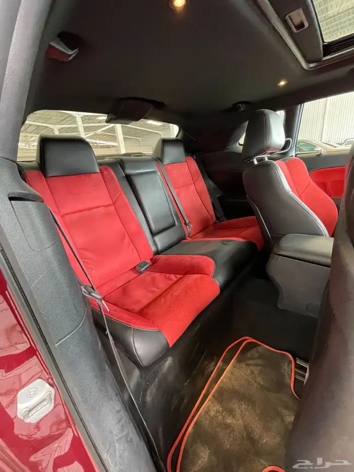 دودج تشالنجر (2019) 9