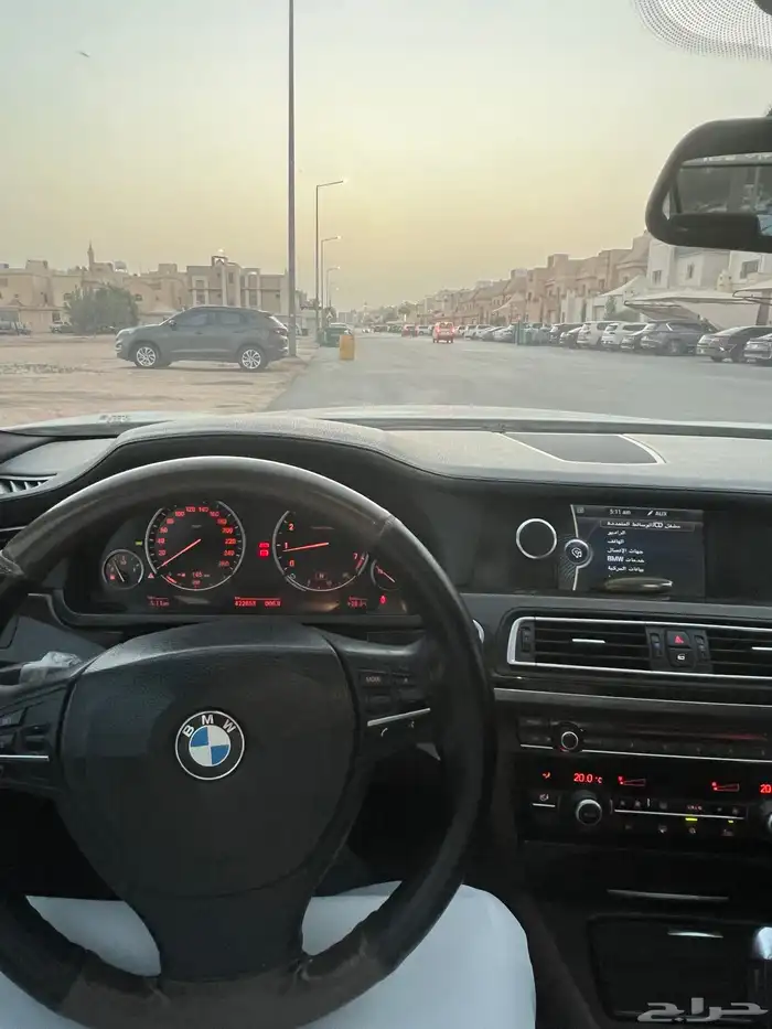 BMW730(2010) 5