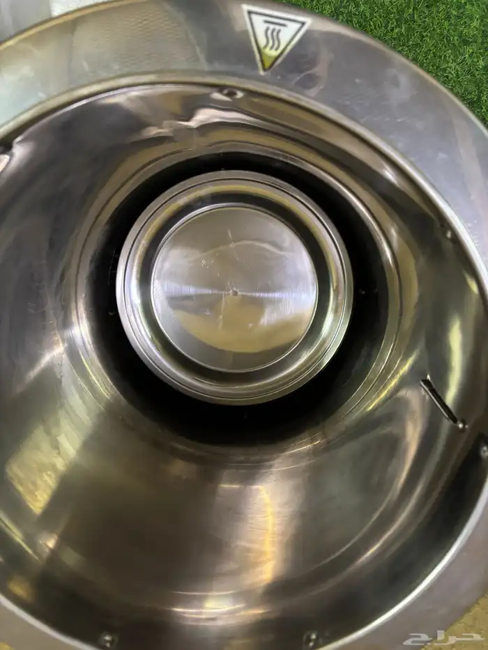 برميل  قدر مندي كهربائي شركةالمزين 5