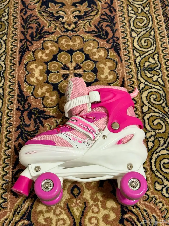 سكت اطفال وردي نظيففف جداا 3