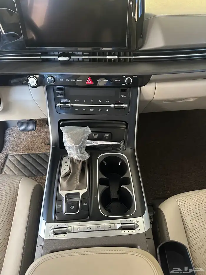 كيا كرنفال 2021 ديزل 6