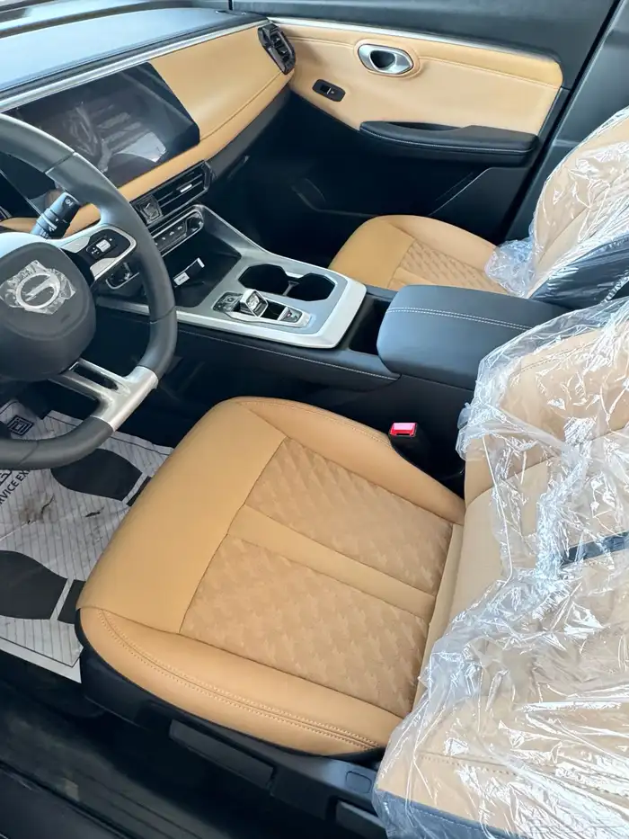 جي ايه سي GAC GS3 2026 15