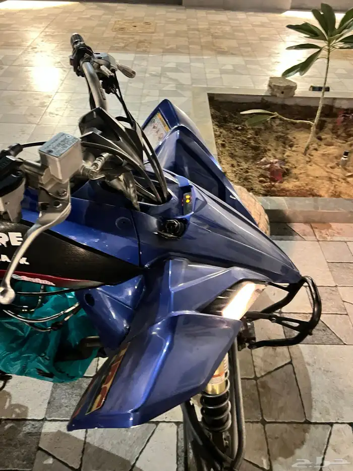 دباب بانشي وايف زد 450 ار ( بخاخ )رابتر yfz450r 3