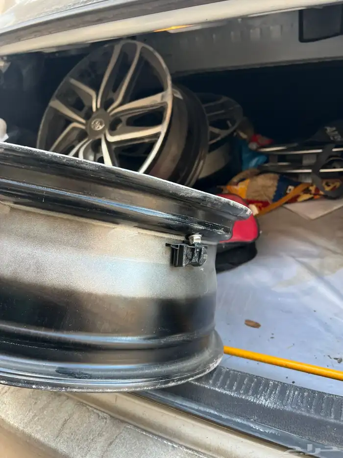 4 جنوط كامري وكاله موديل 2022 1