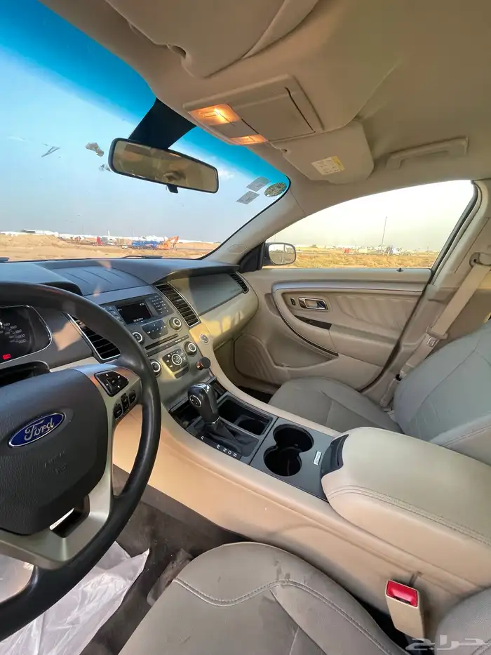 فورد تورس سعودي 2018 ستاندر 5