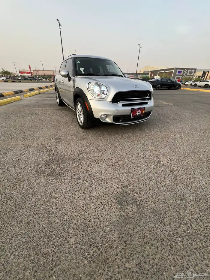 ميني كوبر كونتري مان 2016 14