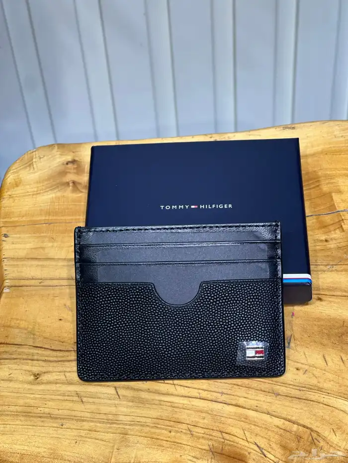 محفظة بطاقات تومي هيلفيقر 2