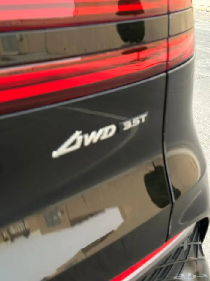 جنسس GV70 فل كامل 6 سلندر ماشي 59 الف بحاله الوكاله 42