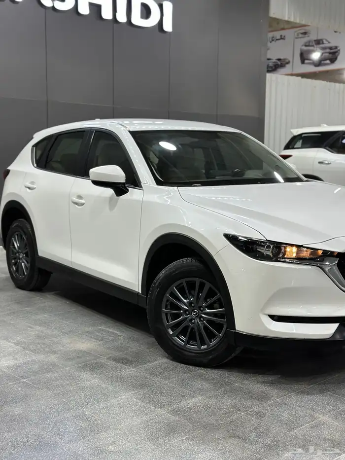 مازدا CX5 نص فل 2022 لدى معرض(عبيد الرشيدي) 8