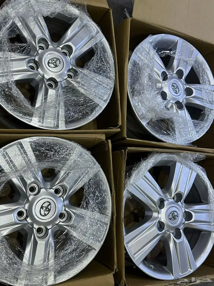 جنوط جكسار اصلي وكاله مقاس 18 0