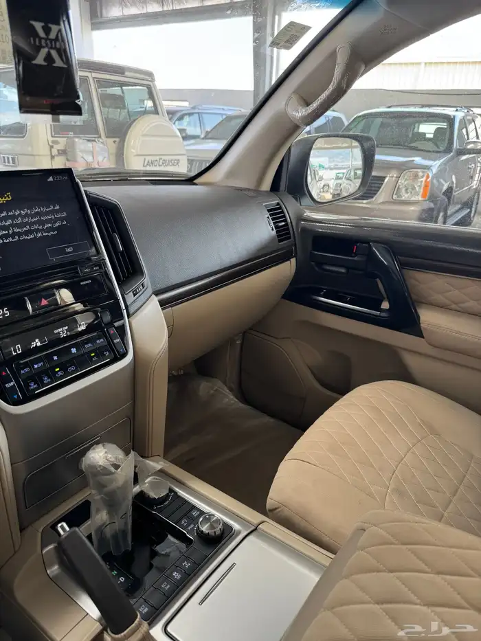 للبيع جي اكس ار 2019 فل كامل سعودي تورنق عداد 86 الف 20