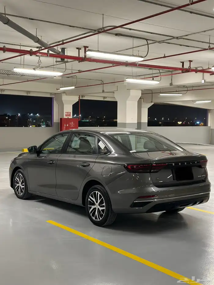 جيلي امجراند7-2024 6