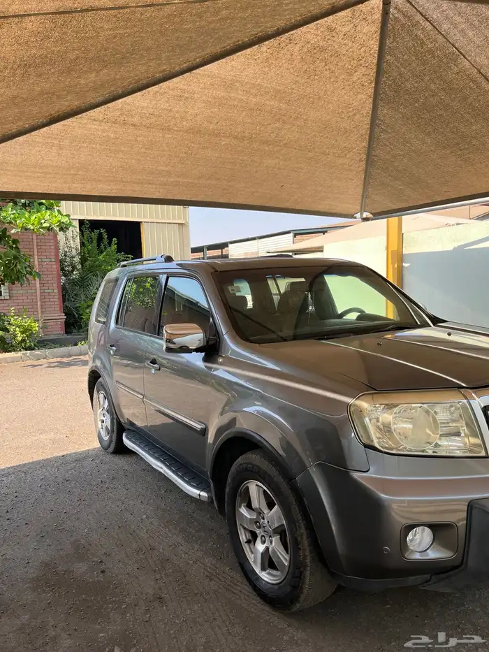 هوندا بايلوت مالك اول 2009 6