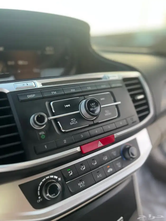 هونداي اكورد 2016 بدي وكاله ((تم البيع)) 40