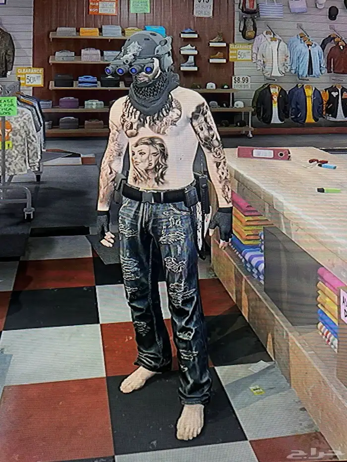 حسابات قراند 52