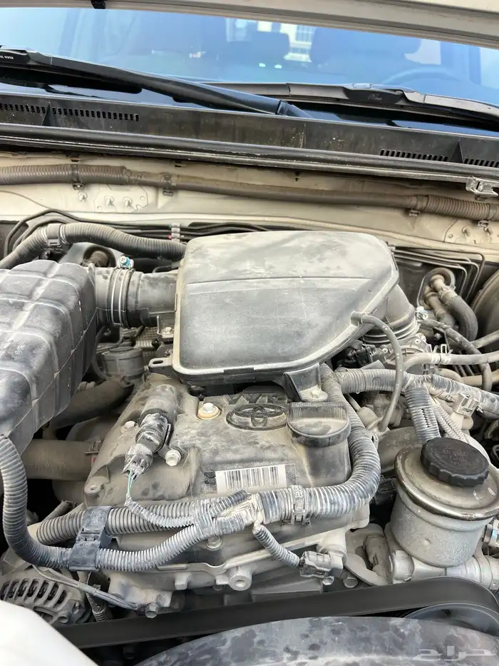 تويوتا برادو ربع موديل 2019 اربعه سلندر فل 47