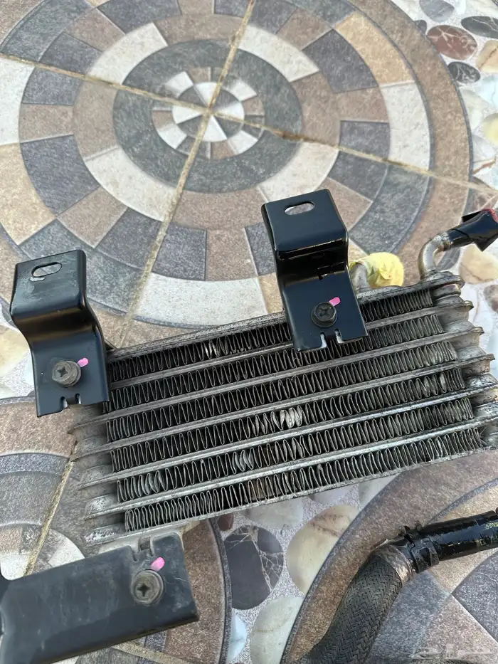 مبرد قير اورين 1