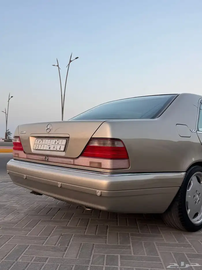 للبيع مرسيدس شبح موديل 97 13