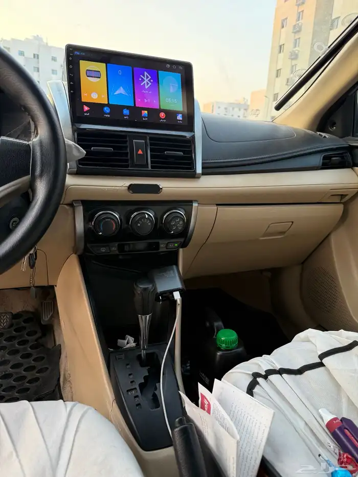 يارس 2015 أوتوماتيك 5