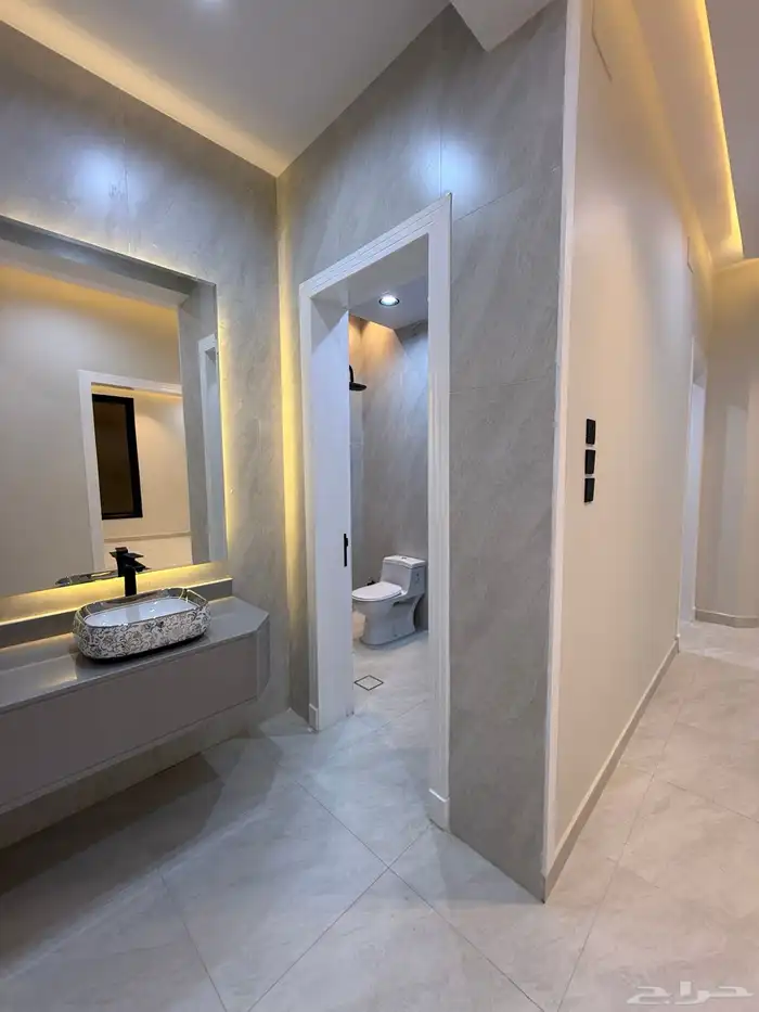 روف علوي مع ملحق 9 غرف بتصميم مودر قرب ح الراقي-بسعر 670الف 11