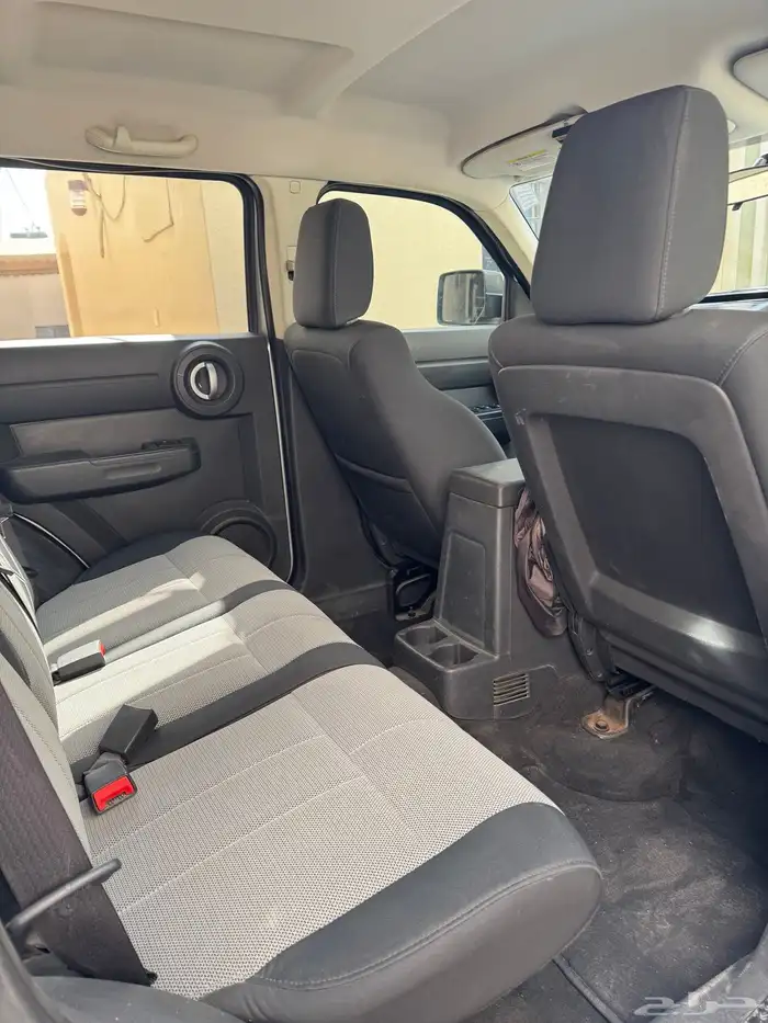 جيب دوج ميترو 2008 2