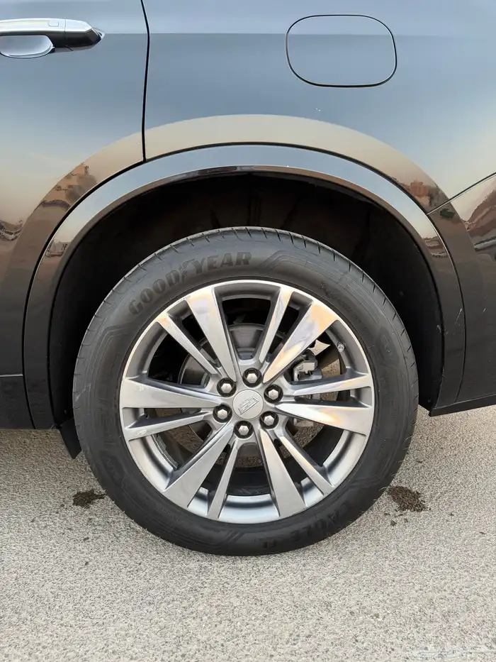 كاديلاك XT6 2020 قمة النظافة 14