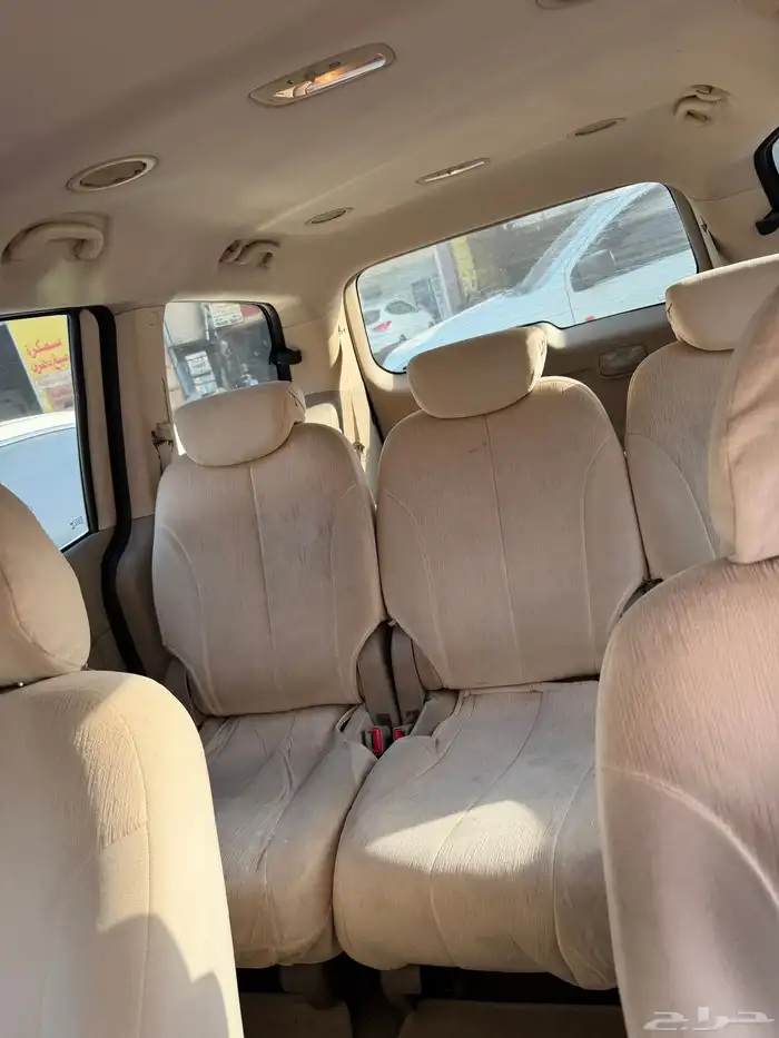 كيا كرنفال موديل 2015 9