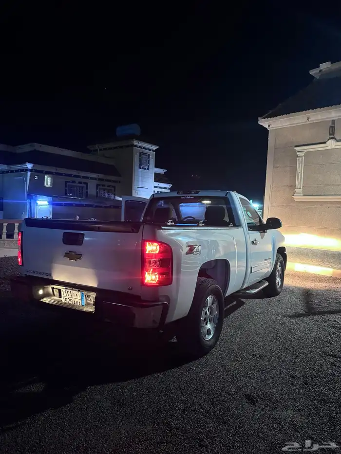 سلفرادو فل كامل Z71 5