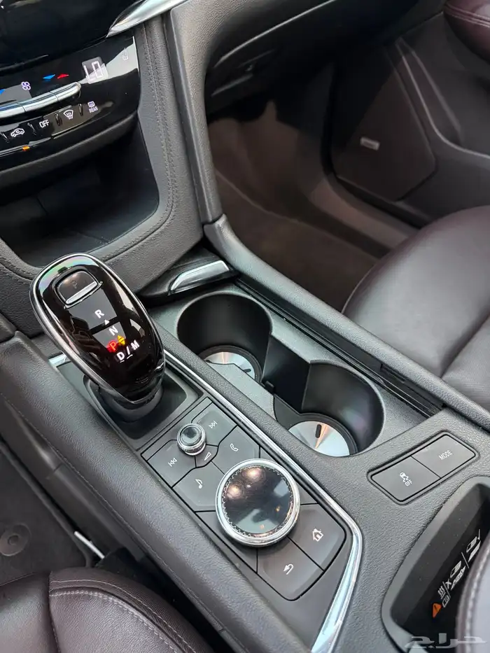 كاديلاك XT6 2020 قمة النظافة 27