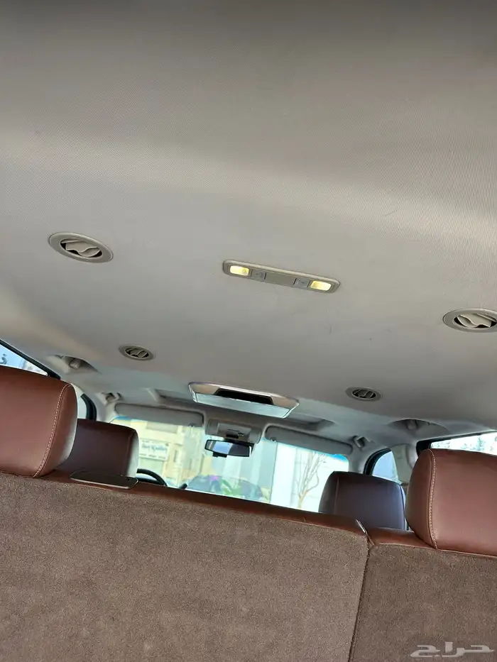 تاهو 2015 للبيع LTZ دبل 8