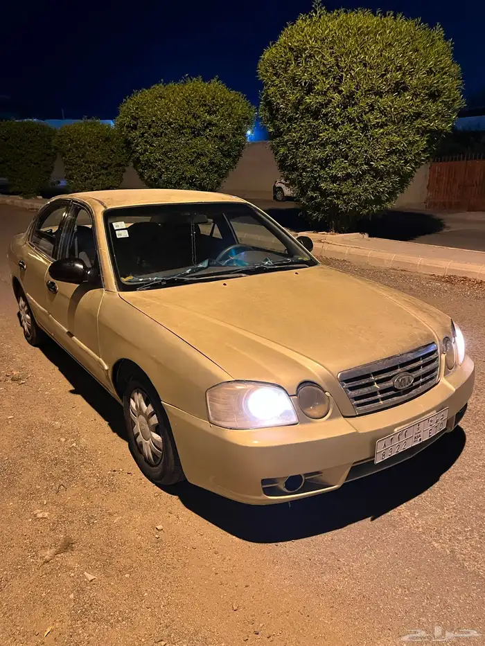 كيا اوبتيما نظييفة 2004 8