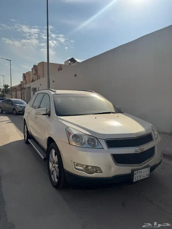 ترفرس ابيض 2012 2