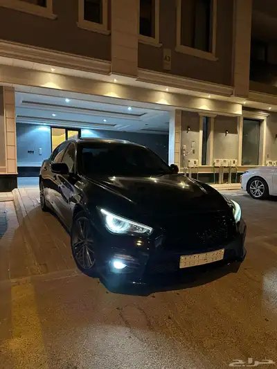 infinite Q50s index