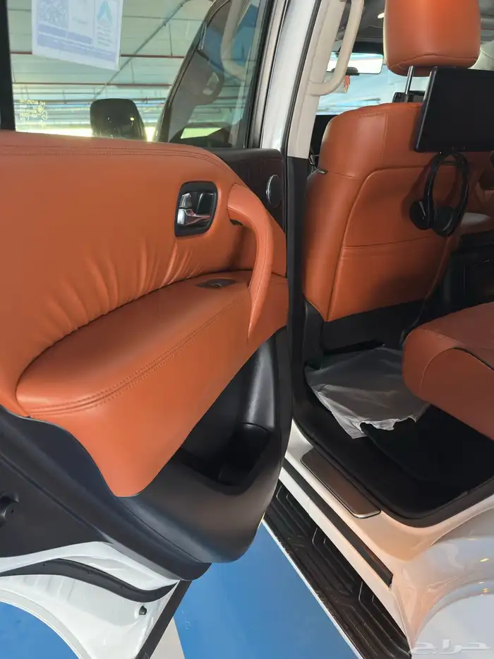 نيسان بترول بلاتينوم فل كامل 2023 20