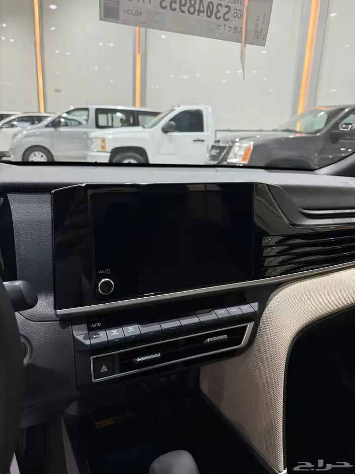 تويوتا كامري LE بنزين 2025 سعودي أصفار اقل سعر 9