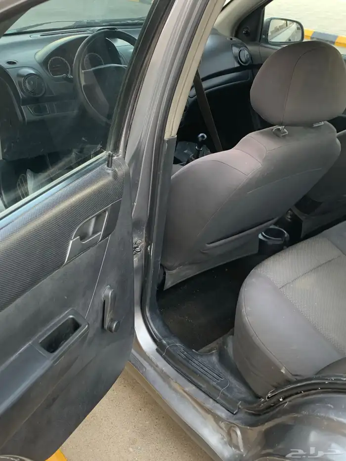 شفروليه افيو 2008 16