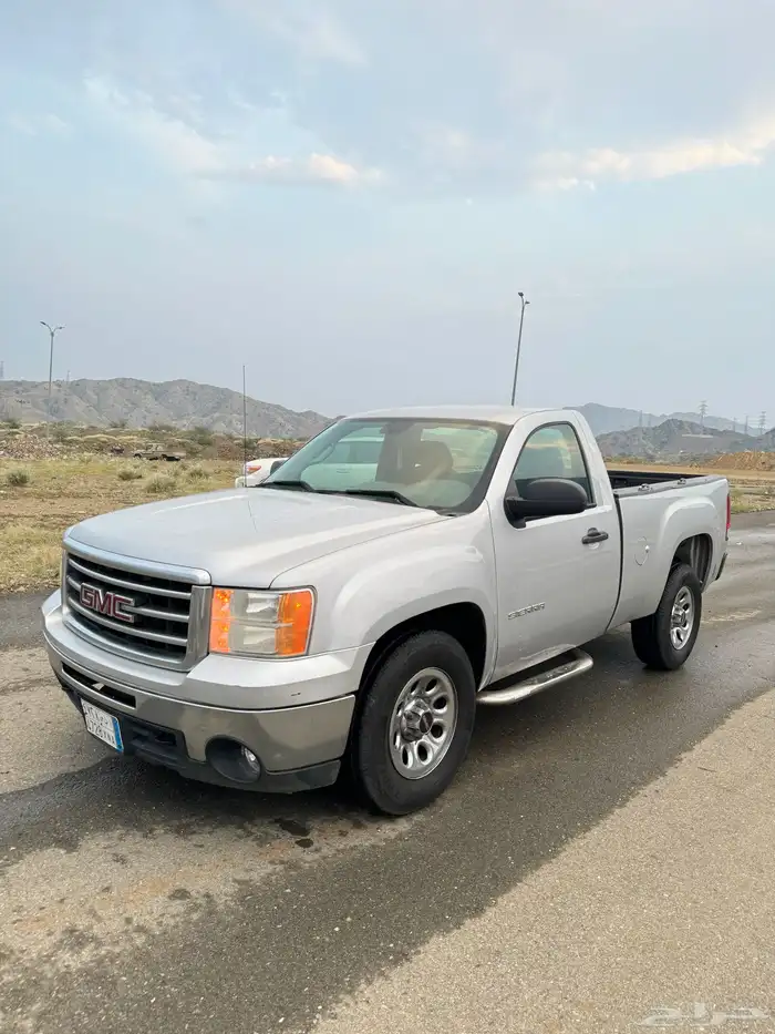 جمس سيرا 2013 استخدام مالك واحد 1