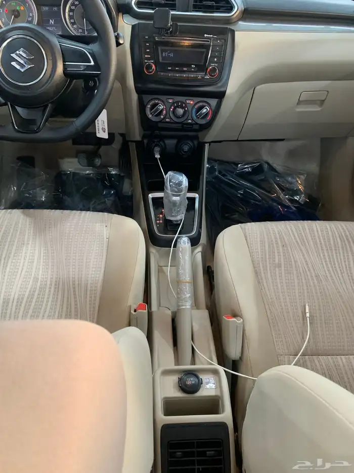 للبيع سوزوكي ديزاير 2023 منوة المستخدم 8