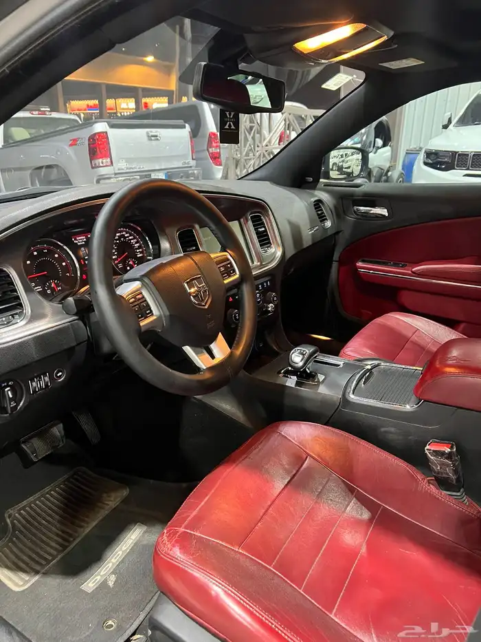 للبيع دودج تشارجر موديل 2014 6