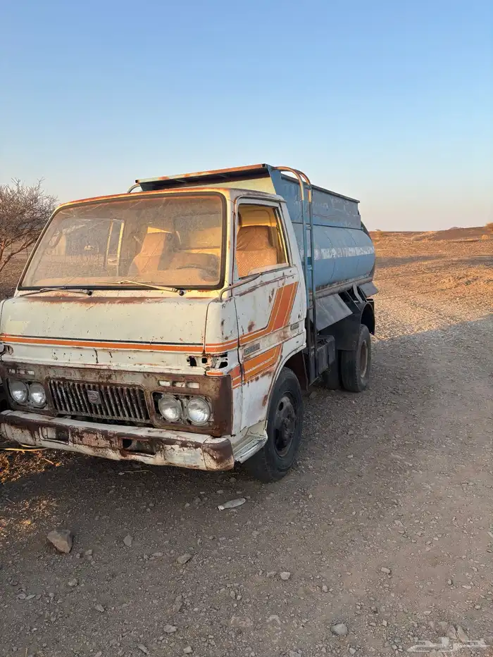 دنه تانكي نظيف للبيع 0