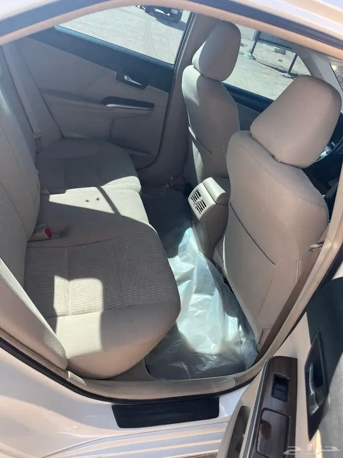 كامري 2015 تم البيع 6