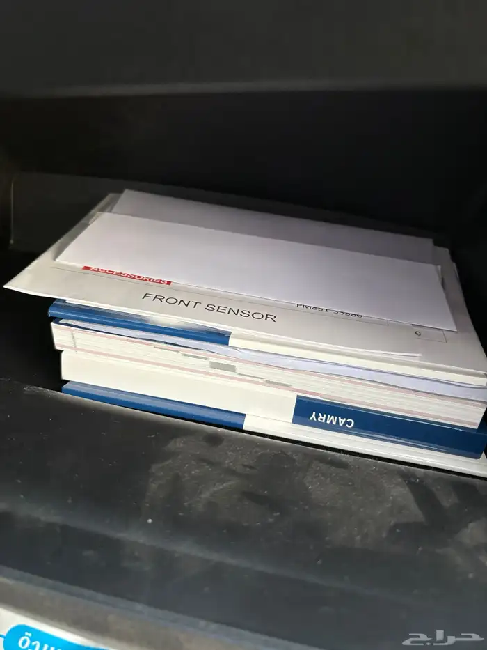 كامري E 2025 استاندر 58