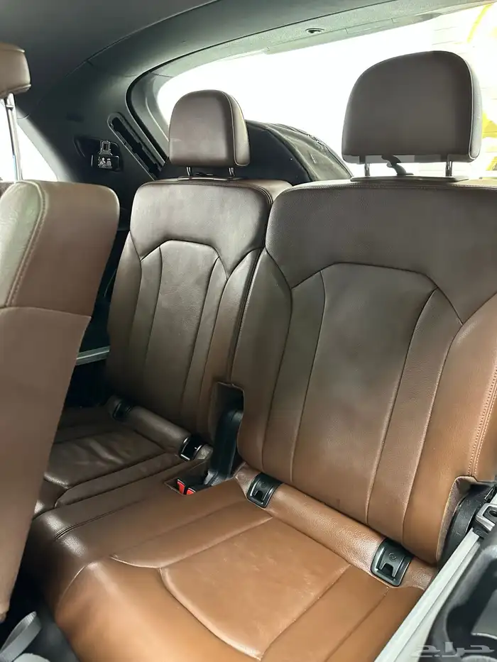 اودي 2017 ( Q7 ) 8