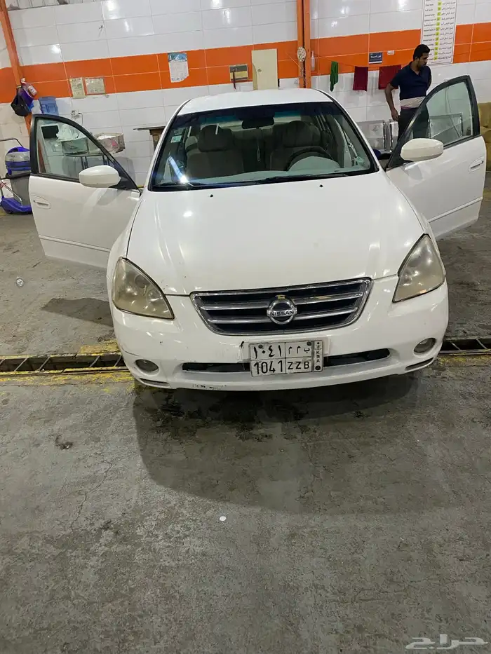 نيسان التيما 2007 للبيع 8