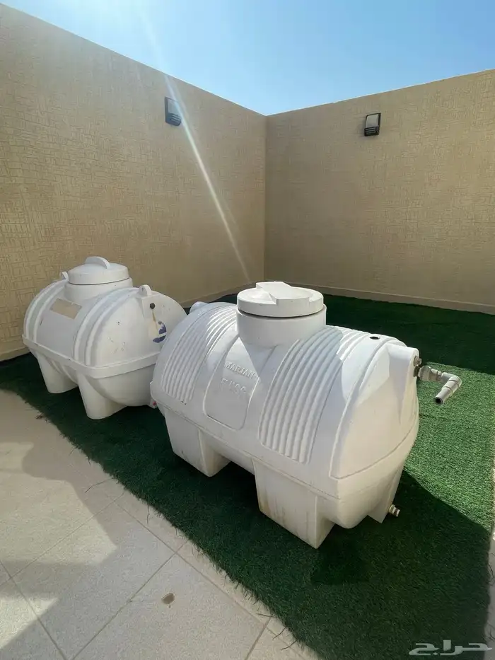 تانكي ماء 500 L 2