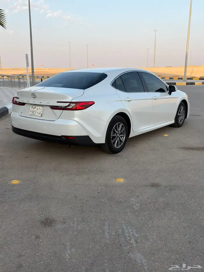 كامري E 2025 استاندر 39