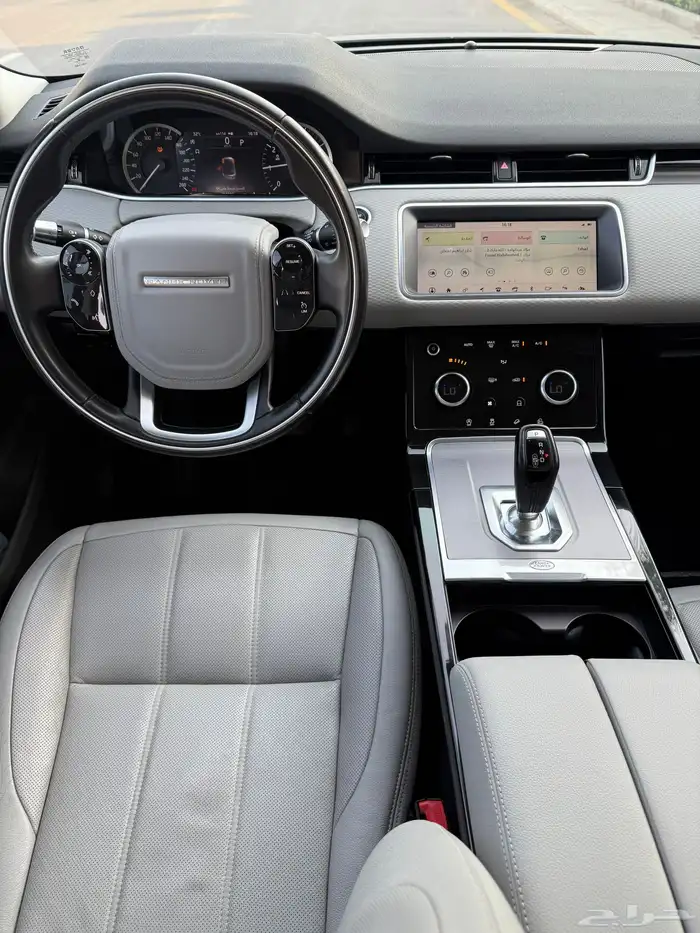 لاند روفر ايفوك 2020 سعودي وارد الناغي 11