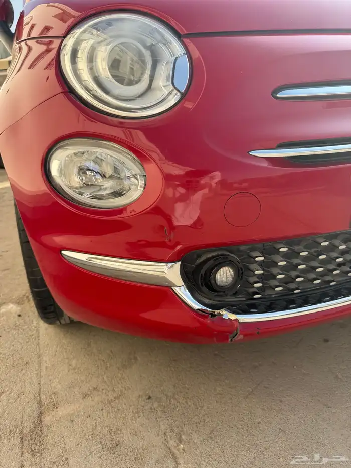 فيات 500 2020 كشف سعودي 11