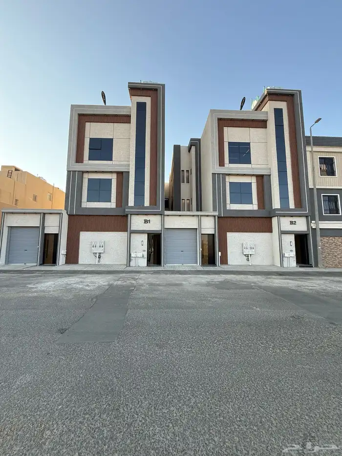 للبيع شقه علويه بمصعد وسطح خاص دره الموسى خميس مشيط 550الف 2