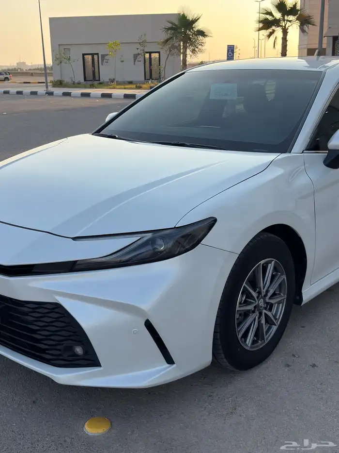 كامري E 2025 استاندر 4